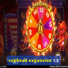 cuphead expansion 1.3